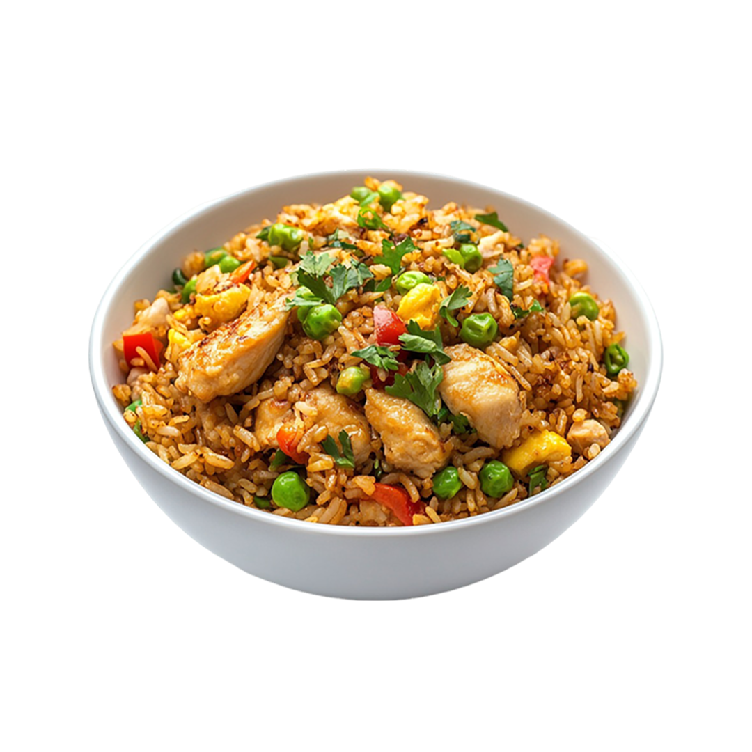 Mixed Fried Rice